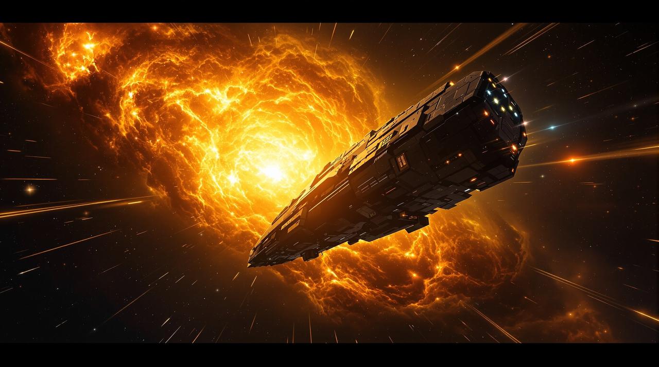 星际迷航：无尽边界 - 高清电影院精选推荐