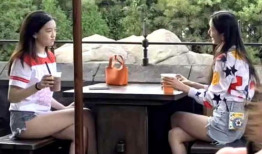 娱乐吃瓜酱给闺蜜打掩护,携手共度“吃瓜”时光