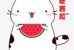 吃瓜表情包图片可爱版,吃瓜表情包可爱版来袭！